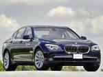 BMW ActiveHybrid 7 2009 года (US)